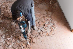 Bosch  GSH 7 VC Kırıcı Matkap 1500W - 0611322000