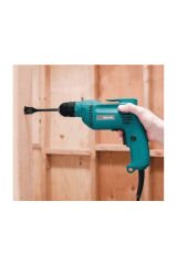 Makita 6408 Darbesiz Matkap 530W (Otomatik Mandrenli)