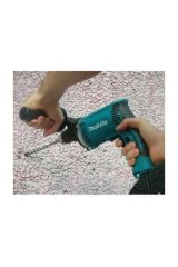 Makita HP1630 Elektrikli Darbeli Matkap 710 W