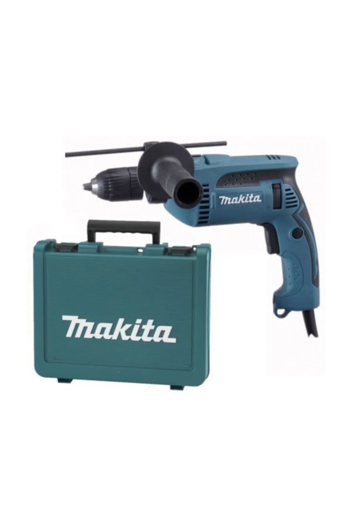 Makita HP1631K 710 Watt Darbeli Matkap (Taşıma Çantalı)