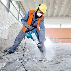 Bosch GSH 11 VC Kırıcı Matkap 1700W- 0611336000