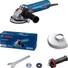 Bosch  GWS 12-125S 1200W Avuç Taşlama Makinası 125mm-0601346020