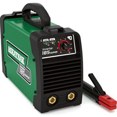 Askaynak 185 Süper 160 A Inverter Kaynak Makinesi-701AS185S