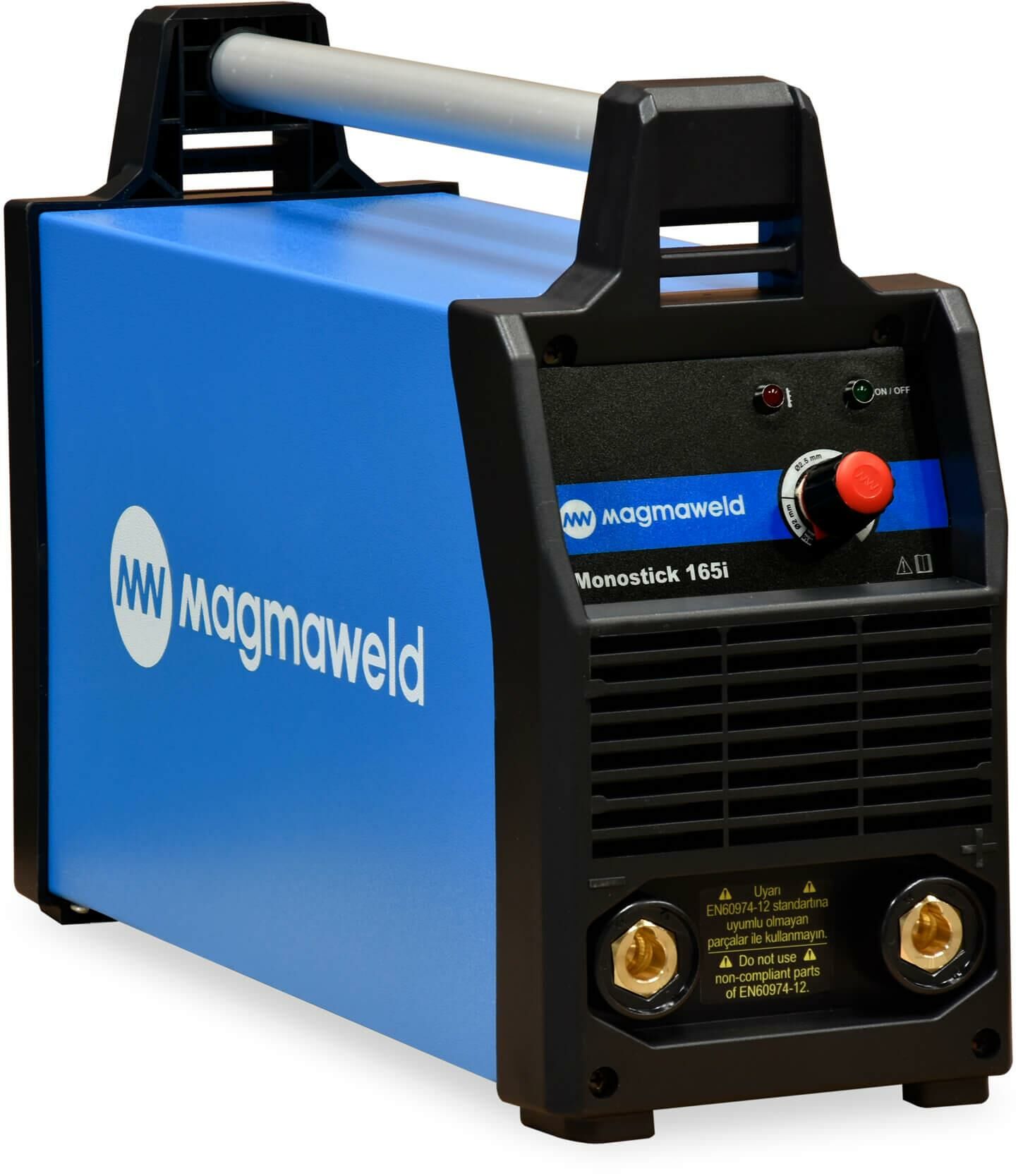 Magmaweld Monostıck 165i Elektrod Kaynak Makinesi-501N1600mf