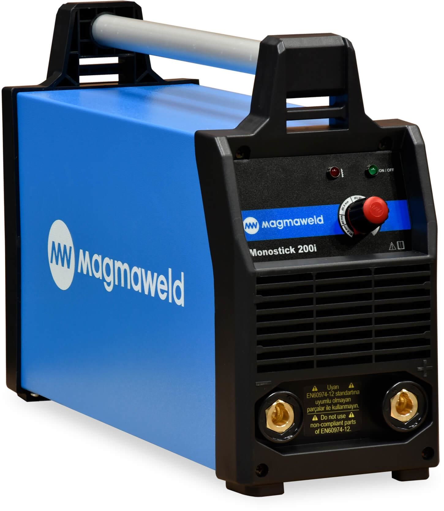 Magmaweld Monostıck 200i Elektrod Kaynak Makinesi-501N2000mf