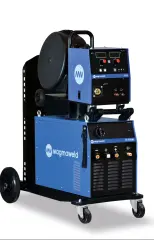 Magmaweld ID 350 M-5 ECO Gazaltı Kaynak Makinesi (350A)