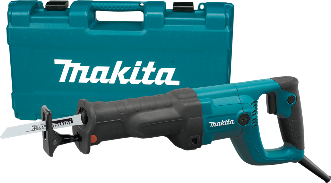 Makita JR3050T Tilki Kuyruğu Kılıç Testere 1010W