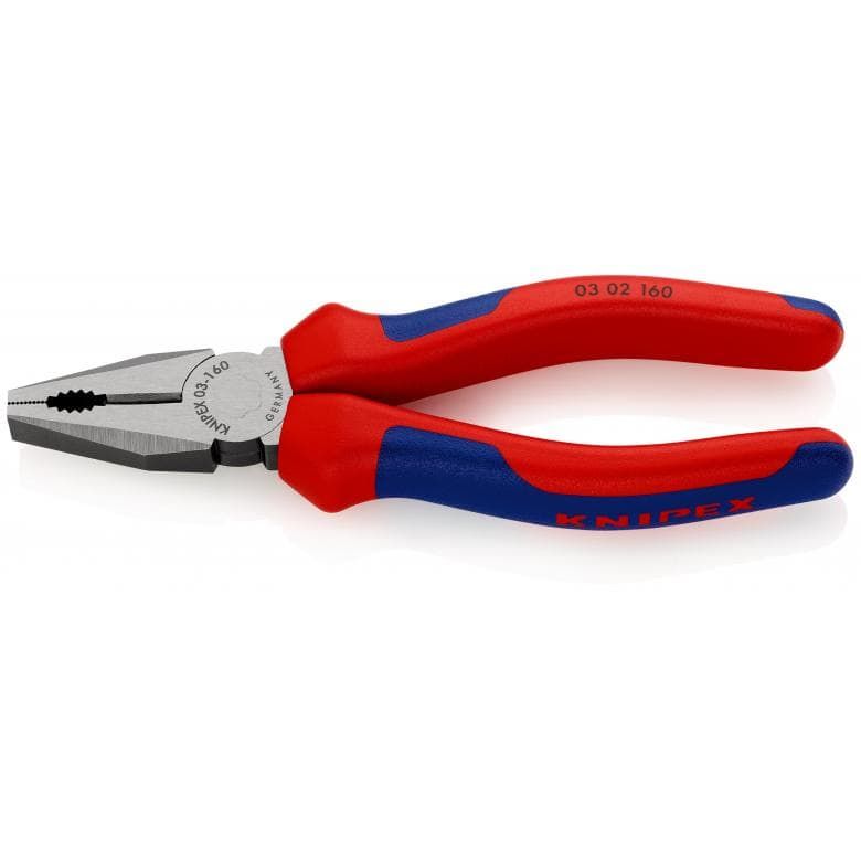 Knipex 03 02 160 mm Kombine Pense 160 Mm 0302