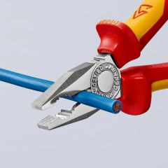 Knipex 03 06 180 Kombine Pense 180 mm 0306