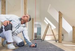 Bosch GLM 40 Profesyonel Lazerli Uzaklık Ölçer