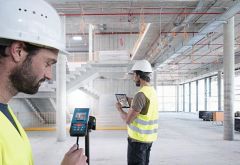 Bosch GLM 100-25 C Profesyonel Lazerli Uzaklık Ölçer(0601072Y00)