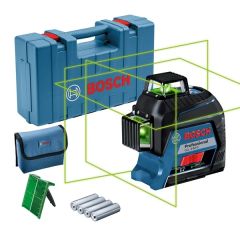 Bosch GLL 3-80 G Çizgi Hizalama Lazeri(0601063Y00)