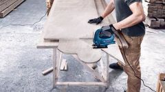 Bosch GST 700 500 W Dekupaj Testere