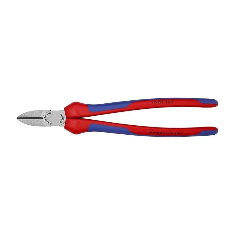 Knipex 70 02 180 - 180mm Yan Keski 7002