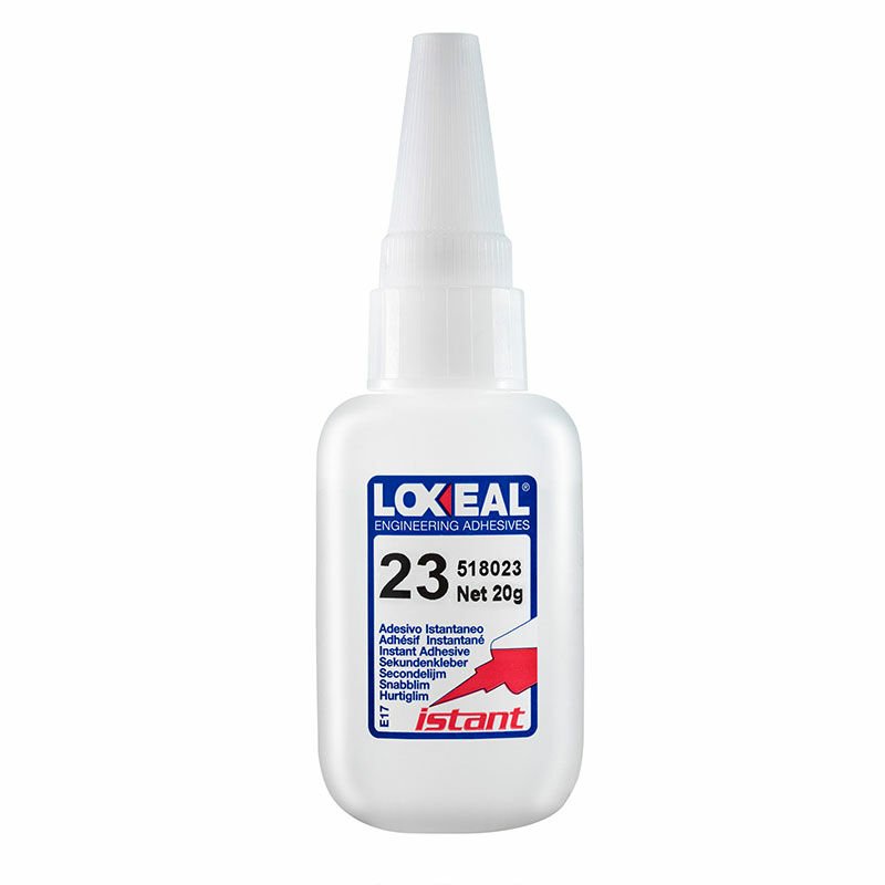Loxeal-23 Hızlı Yapıştırıcı 20Gr
