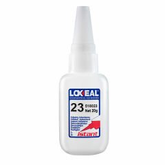 Loxeal-23 Hızlı Yapıştırıcı 20Gr