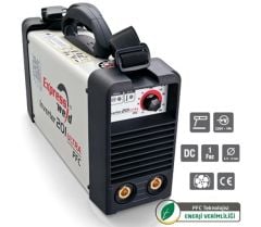 Expressweld Ultra 201 Amper PFC İnverter Kaynak Makinası