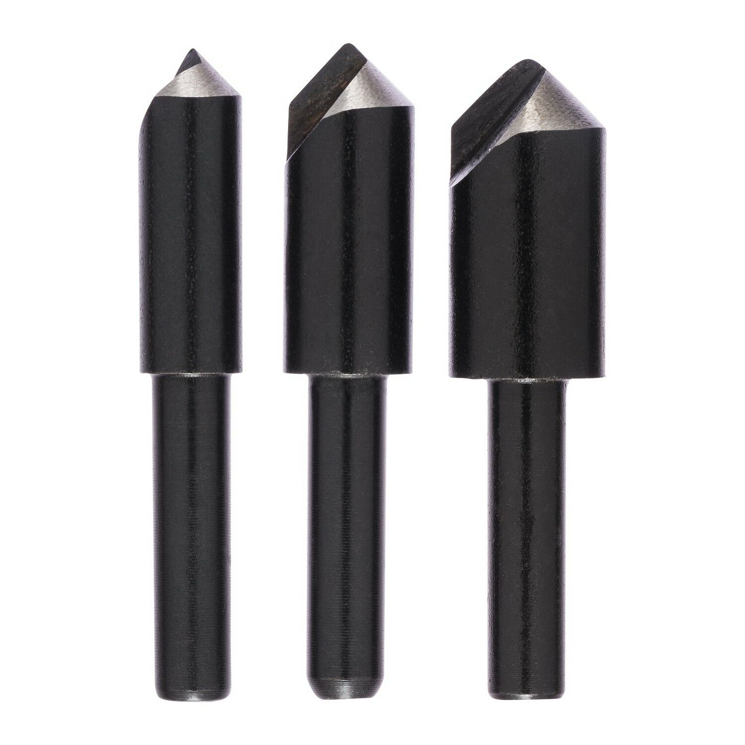 Bosch 3 Parçalı Konik Havşa Açma Ucu Seti - 2609255124