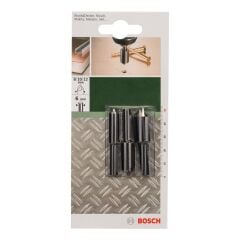 Bosch 3 Parçalı Konik Havşa Açma Ucu Seti - 2609255124