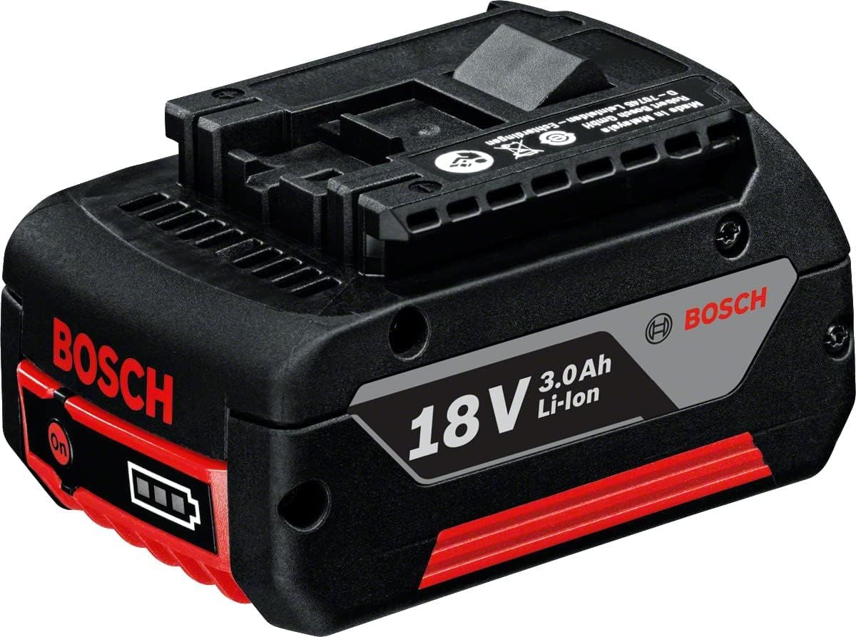 Bosch Akü GBA 18V 3,0 Ah - 1600Z00037