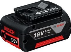 Bosch Akü GBA 18V 3,0 Ah - 1600Z00037