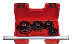 SUPER EGO Boru Pafta Takımı  1/2''-3/4''-1''-11/4''