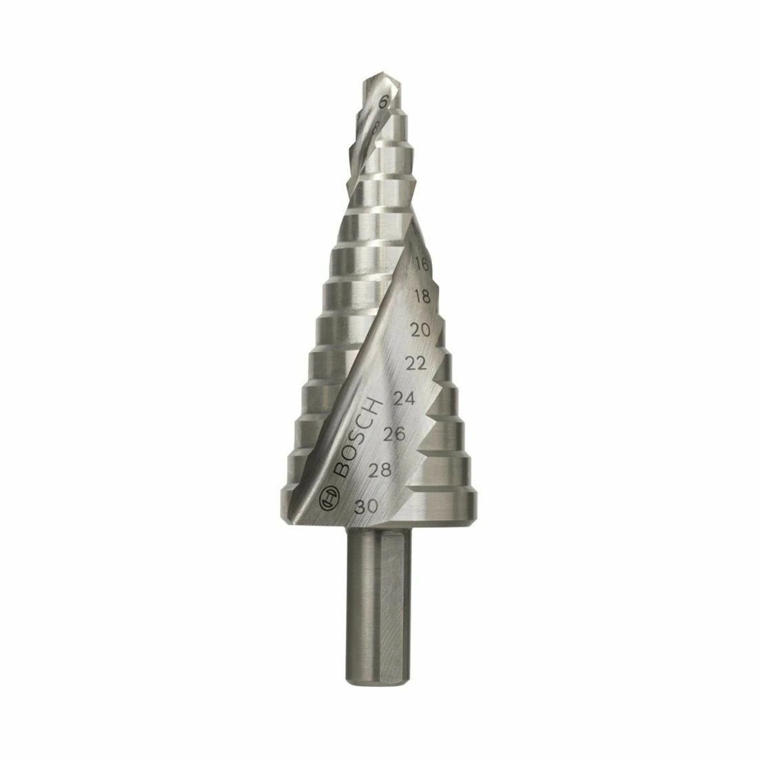 Bosch HSS 9 Kademeli Matkap Ucu 4-20 mm - 2.608.597.519