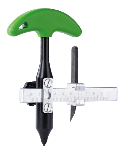 Kukko  321-600 Conta Pergeli Tek Bıçaklı