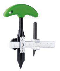 Kukko  321-600 Conta Pergeli Tek Bıçaklı