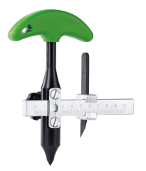 Kukko  321-600 Conta Pergeli Tek Bıçaklı