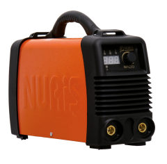 NURİŞ MA200 İNVERTER ÇANTA KAYNAK MAKİNASI