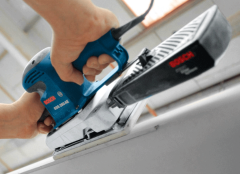 Bosch Professional GSS 280 AE Titreşimli Zımpara Makinası 0601293670