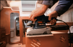 Bosch Professional GSS 280 AE Titreşimli Zımpara Makinası 0601293670
