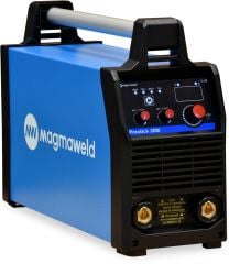Magmaweld Prostıck 200i İnvertör Elektrod Kaynak Makinesi - P200dmf Yüksek Performanslı ve Kompakt Kaynak Makinesi