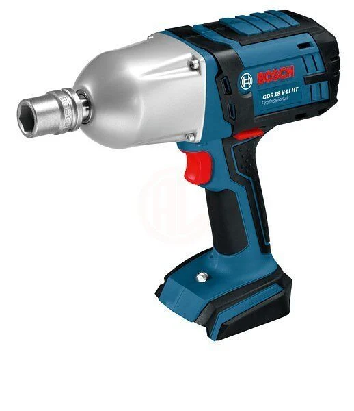 BOSCH GDS 18V-LI HT Akülü Darbeli Somun Sıkma Makinası Solo 0.601.9B1.300