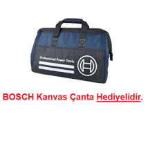 BOSCH GDS 18V-LI HT Akülü Darbeli Somun Sıkma Makinası Solo 0.601.9B1.300