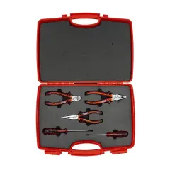 İzeltaş Bakım Onarım Seti 5 Parça – 8790008106