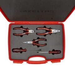 İzeltaş Bakım Onarım Seti 5 Parça – 8790008106