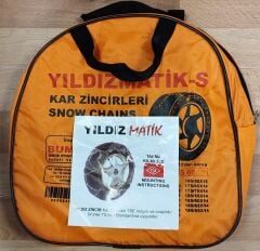 Yıldızmatik-S YMS 60 Lastik Zinciri