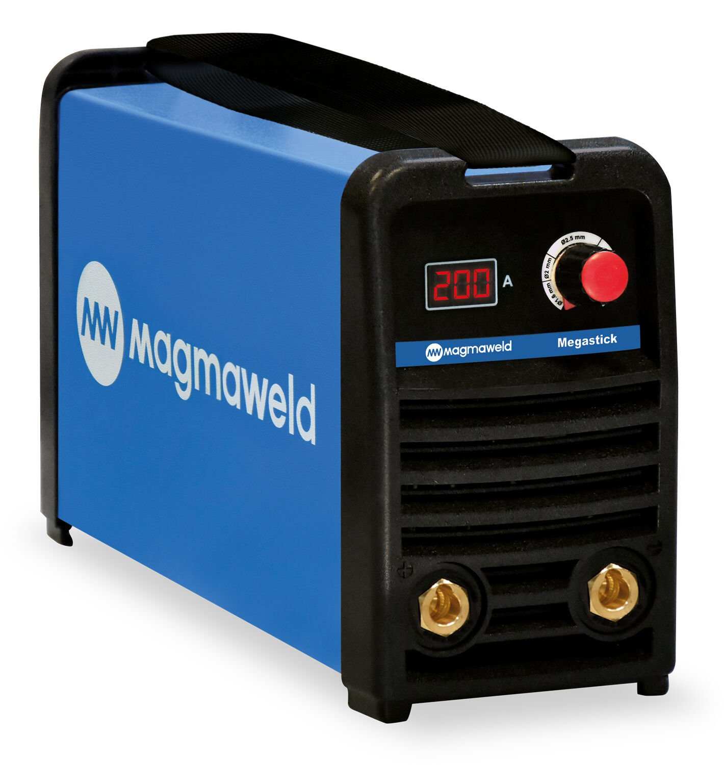 Magmaweld MegaStick 200 Amper İnverter Kaynak Makinesi