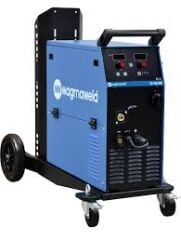 Magmaweld ID 350 MK ECO Gazaltı Kaynak Makinesi (350A) Kompakt