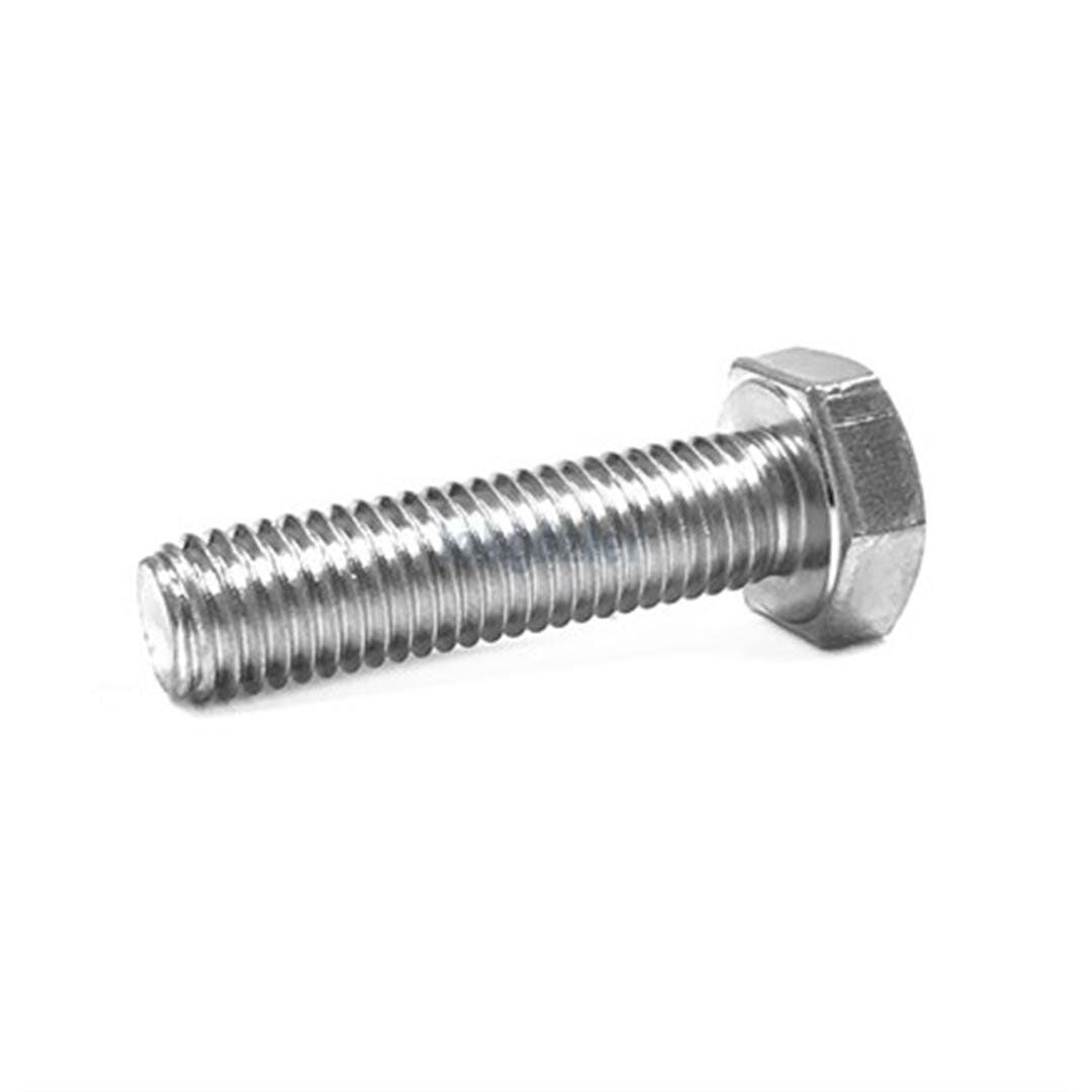 M 24*100 DIN 933 A2 İNOX CİVATA 304 KALİTE
