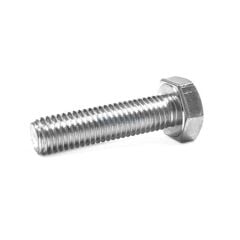 M 24*100 DIN 933 A2 İNOX CİVATA 304 KALİTE